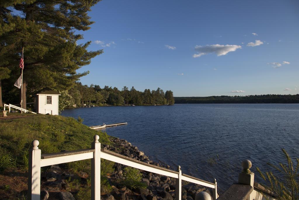 Wolf Cove Inn Poland Eksteriør bilde