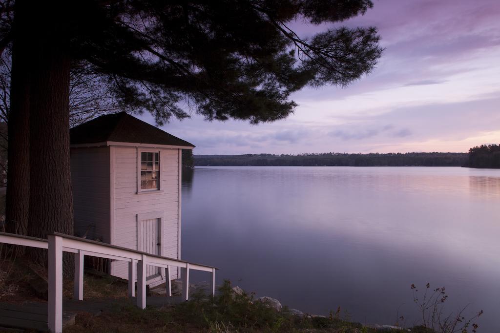 Wolf Cove Inn Poland Eksteriør bilde
