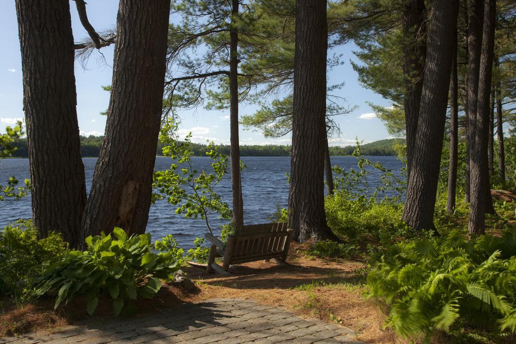 Wolf Cove Inn Poland Eksteriør bilde