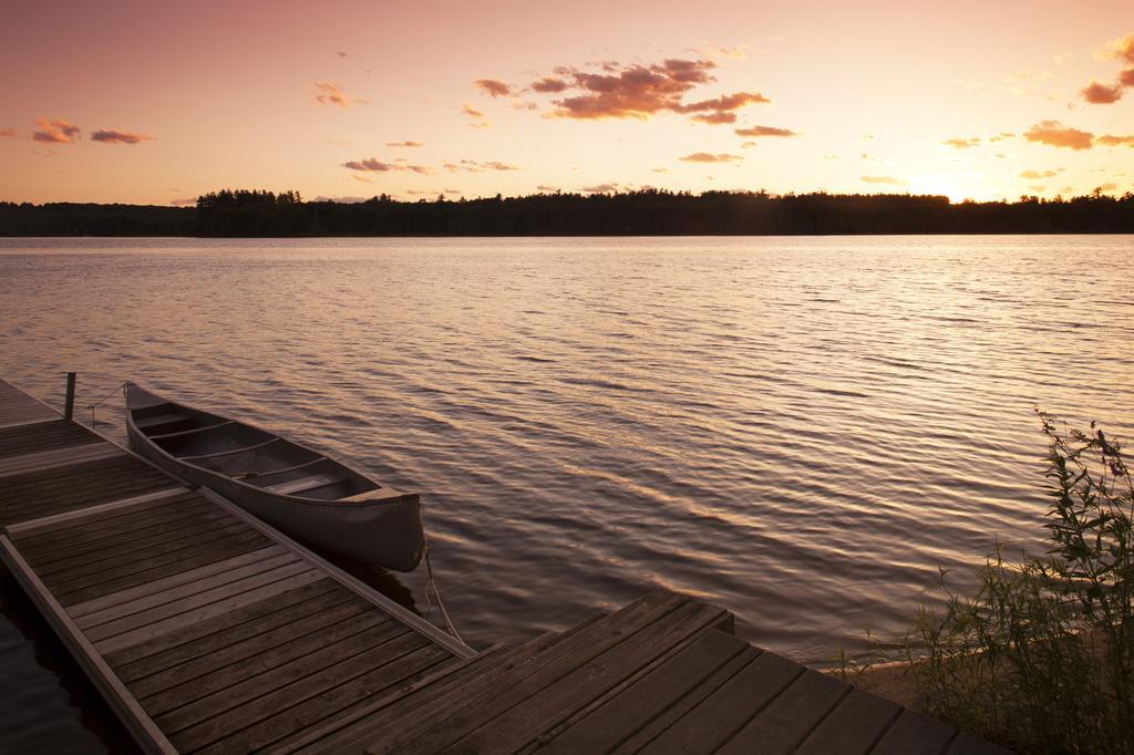Wolf Cove Inn Poland Eksteriør bilde