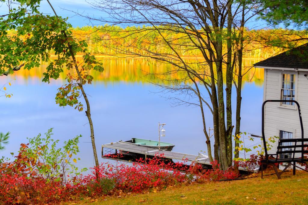 Wolf Cove Inn Poland Eksteriør bilde