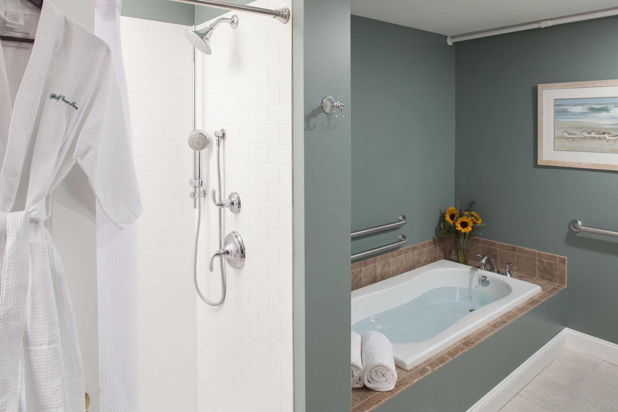 Wolf Cove Inn Poland Eksteriør bilde