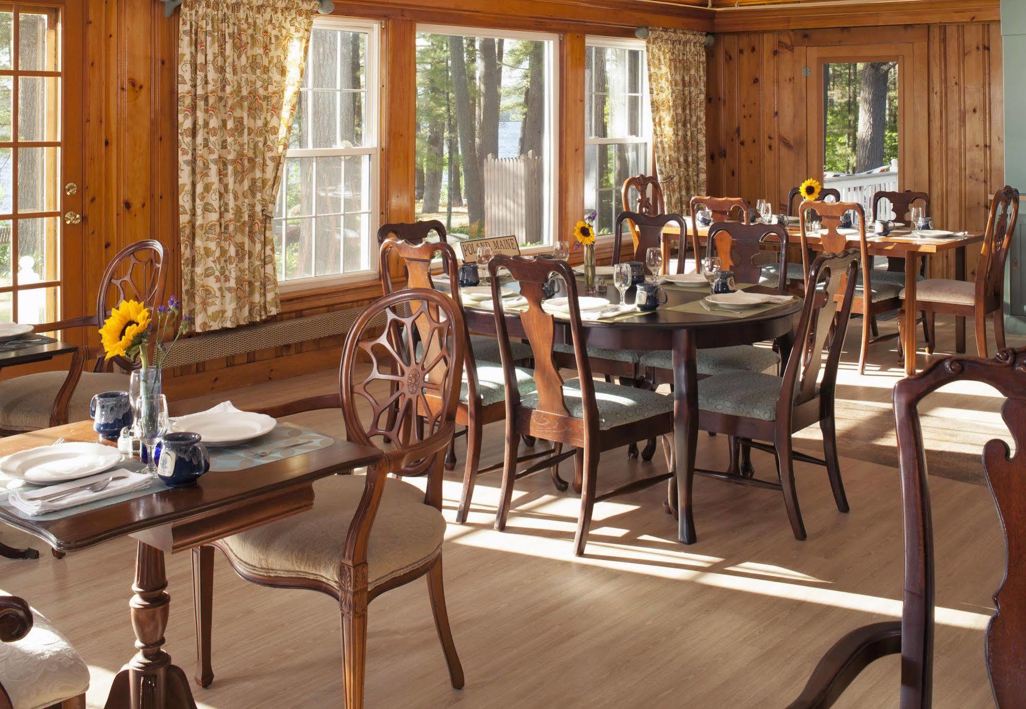 Wolf Cove Inn Poland Eksteriør bilde