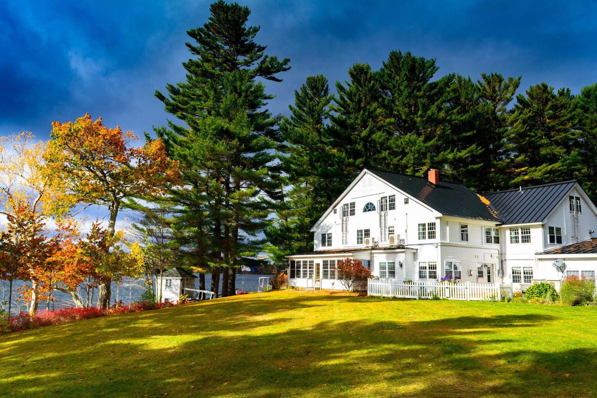 Wolf Cove Inn Poland Eksteriør bilde